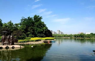 曲江遺址公園典故傳說(shuō),西安曲江遺址公園,曲江杜邑遺址公園