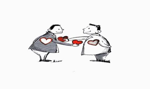 日久見(jiàn)人心的典故