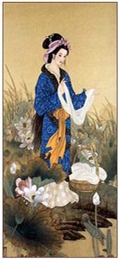 古代美女典故成語(yǔ),古代美女典故故事,古代關(guān)于美女的典故