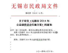 社區公益活動(dòng)策劃方案