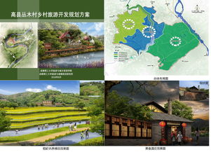 農村旅游開發(fā)策劃方案