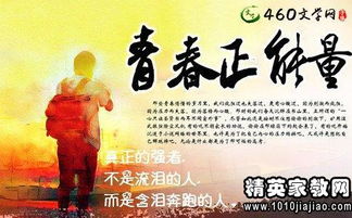 青春正能量句子50字