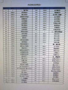 運輸業(yè),小企業(yè),會(huì )計科目