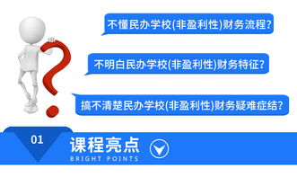 民辦非營利性幼兒園會計科目,非營利性機構(gòu)的會計科目,民辦學(xué)校賬務(wù)處理會計科目