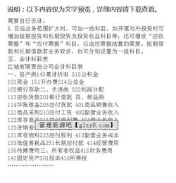 超市設(shè)計(jì)的會計(jì)科目