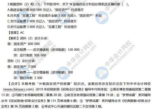 題庫,會(huì )計職稱(chēng),會(huì )計科目