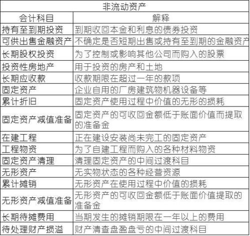 會(huì )計科目使用不當整改意見(jiàn)