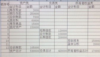 資金流入企業(yè)會(huì )計科目