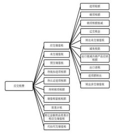 政府會(huì )計的會(huì )計科目設置及其核算內容,小規模納稅人增值稅會(huì )計科目設置,一般納稅人增值稅會(huì )計科目設置