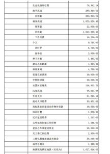 財政部,村級,會(huì )計科目,最新