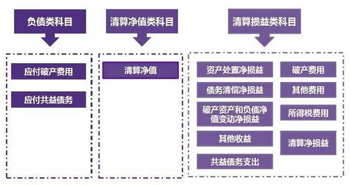 企業(yè)普通清算會(huì )計科目