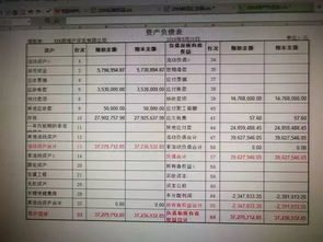 會(huì )計科目,類(lèi)型