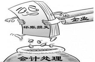 核算,壞賬,損失,會(huì )計科目