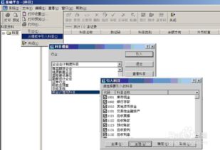 村鎮會(huì )計科目的設置
