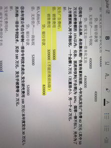 單位發(fā)生廣告費的會計科目