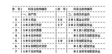會(huì)計(jì)科目的設(shè)置應(yīng)保