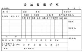 培訓差旅費計入什么會(huì )計科目,報銷(xiāo)差旅費的會(huì )計科目,差旅費屬于什么會(huì )計科目