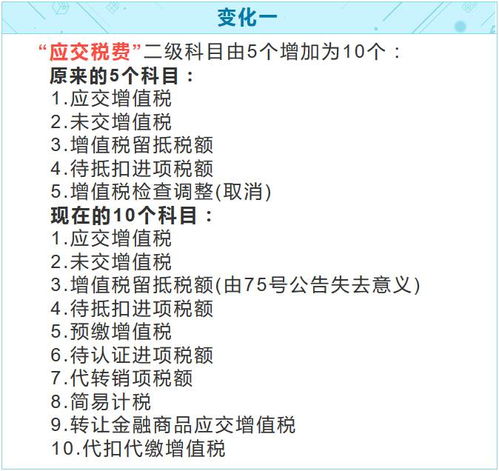 會(huì )計科目
