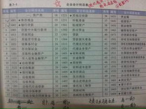 參照,會(huì )計科目