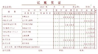 計提國稅局的會(huì )計科目