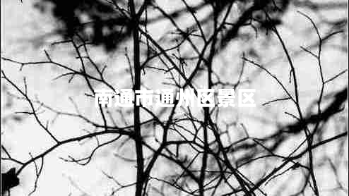 南通市通州區景區