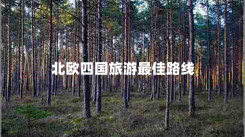北歐四國旅游最佳路線(xiàn)