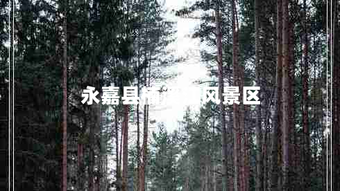 永嘉縣楠溪江風(fēng)景區