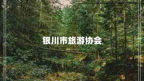 銀川市旅游協(xié)會(huì )