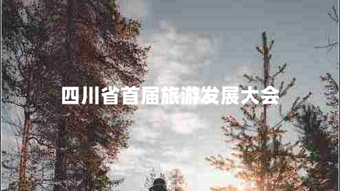 四川省首屆旅游發(fā)展大會(huì )