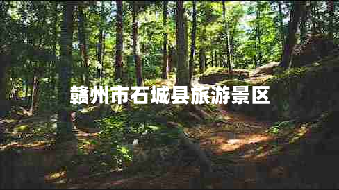 贛州市石城縣旅游景區