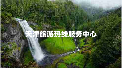 天津旅游熱線(xiàn)服務(wù)中心