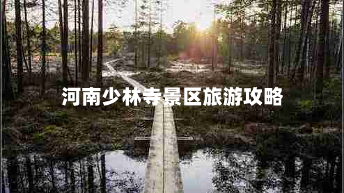 河南少林寺景區旅游攻略