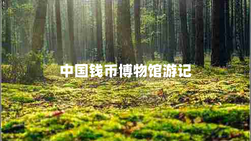中國錢(qián)幣博物館游記