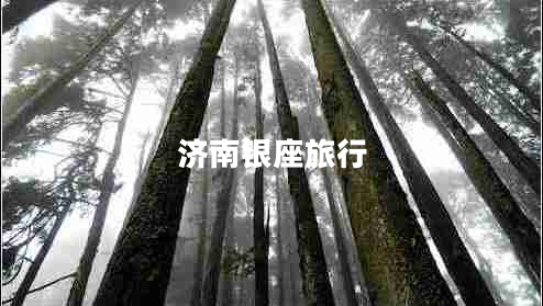 濟南銀座旅行