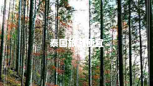 泰國旅游便宜