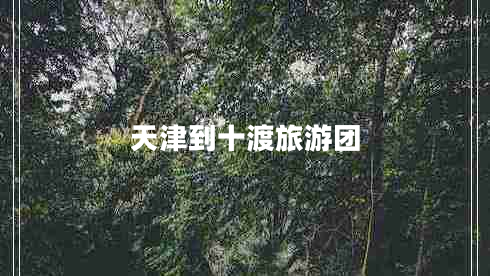 天津到十渡旅游團