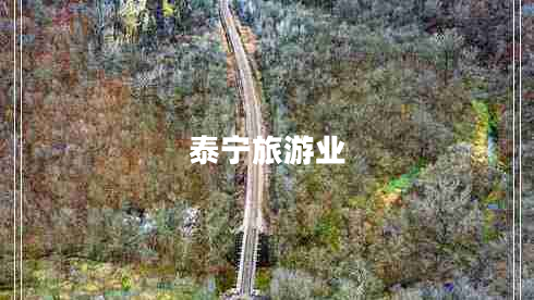 泰寧旅游業(yè)