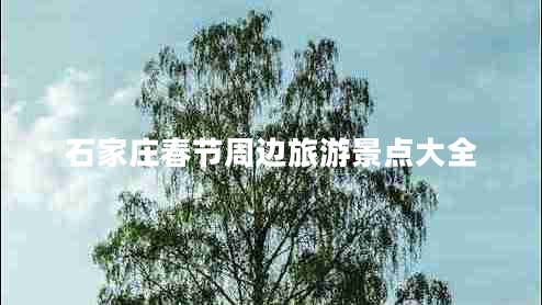 石家莊春節周邊旅游景點(diǎn)大全