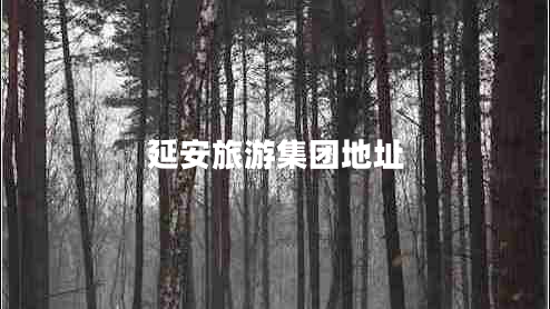 延安旅游集團地址