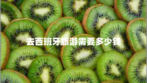 去西班牙旅游需要多少錢(qián)