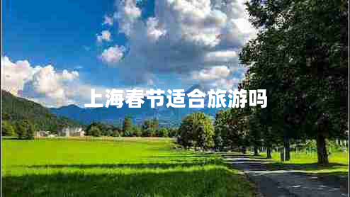 上海春節適合旅游嗎