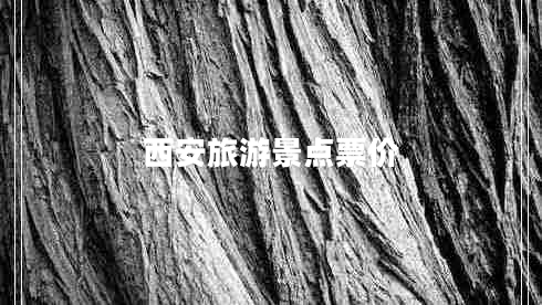 西安旅游景點(diǎn)票價(jià)