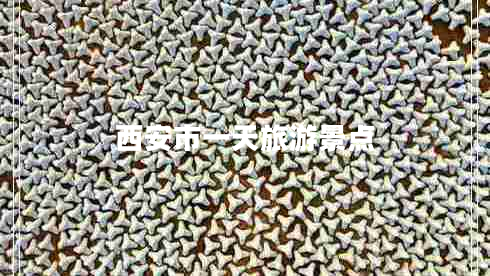 西安市一天旅游景點(diǎn)