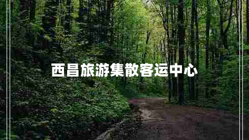 西昌旅游集散客運中心 西昌旅游集散客運中心