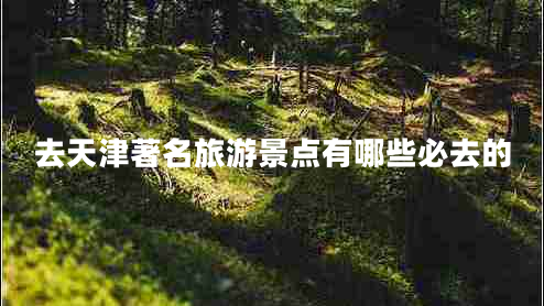 去天津著名旅游景點(diǎn)有哪些必去的