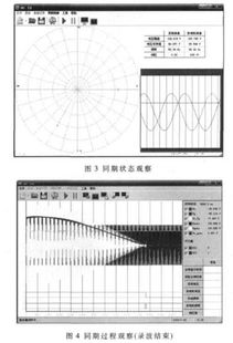 觀(guān)察發(fā)電機的同步情況有哪些方法