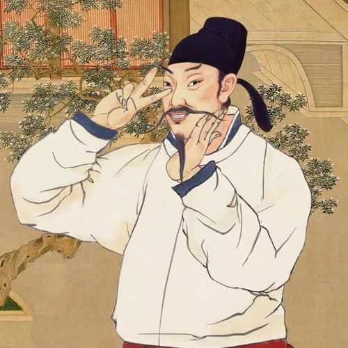李白,詩(shī)句,美景