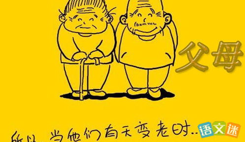 關(guān)于孝敬父母的名句或詩(shī)句