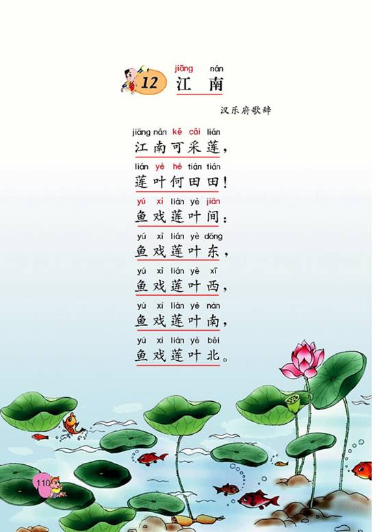 小學(xué)生積極向上古詩(shī)句