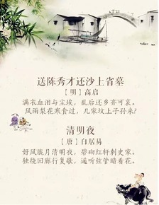 關(guān)于傳統節日的詩(shī)句兩句